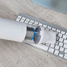 清蜓 80W 办公室吸尘器 白色(单位：个)