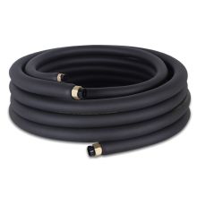 库柏 （KUBO） KB-KTG121 空调铜管连接管 加厚黄铜螺帽 适用1~5P空调 原色(单位：米）