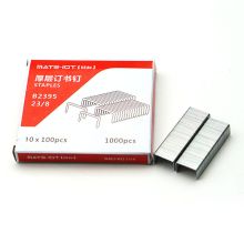 欧标 B2395  厚层订书钉 23/8 20-50页   (单位:盒)