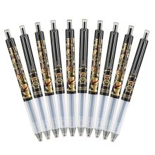 晨光 QGPH6102 航海王系列按动签字笔 0.5mm 10支/盒 黑色 （单位：盒）