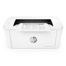 惠普（HP） 17a 黑白激光打印机 A4幅面 白色 （单位：台）