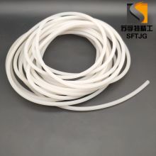 DQG  3.5mm 装订机专用硅胶实心圆条 10米长  白色(单位：根)