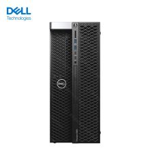 戴尔/DELL  T5820图形  工作站 W2223/8Gx2/2Tx2/ DVDRW/425W 黑色