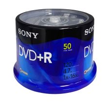 国产 4.7G 16速 DVD+R 桶装50片 DVD刻录盘 (单位：桶)