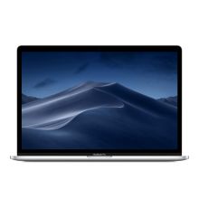Apple MacBook Pro 15.4英寸轻薄笔记本（带触控栏/i9/16GB/512GB/SSD/MV932CH/A） 银色（单位：台）