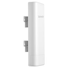 腾达（Tenda）O3 150M无线网桥CPE 2.4G室外WiFi传输覆盖AP 安防监控拍档 POE/DC供电 5公里大功率点对点  (单位：台）