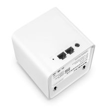 腾达（Tenda）mw3（2母装） 千兆无线路由 5G双频 家用路由穿墙宝 mesh无缝组网  (单位：套）