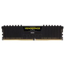 美商海盗船 DDR4 2666 32GB 台式机内存条 复仇者LPX系列 游戏型 （单位：条）黑色