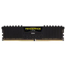 美商海盗船 DDR4 3200 8GB 台式机内存条 复仇者LPX系列 游戏型 （单位：条）黑色