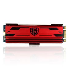 影驰 铁甲战将 480G M.2 2280PCI-E通道NVME E8SSD固态硬盘 (单位:个) 红色