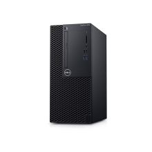 戴尔 Optiplex 3060MT 台式电脑（I5-8500/8G/128GSSD+1T/集显/无光驱/win7专业版/21.5寸/三年质保）（单位：台）