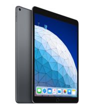 Apple iPad Air 3 10.5英寸（256G WLAN版/A12芯片/Retina显示屏/MUUQ2CH/A） 2019年新款平板电脑 iPad 家用 深空灰色 (单位：个)