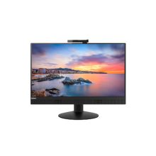 联想 ThinkCentre M920z-D054 一体机（23.8英寸多点触控/i7-8700/16G/128G+1T（2.5寸7200转）/2G独显/Rambo/摄像头/喇叭/WiFi/键鼠/win10 h/大仰角） 黑 (单位：台）