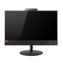 联想 启天A815-D024 21.5英寸一体式商用台式机（一体机）（Ryzen 5 Pro 1600/8G/128G+1T（3.5寸7200转）/2GB独显/WiFi/喇叭/键鼠/DOS） （单位：台）