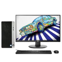 惠普 ProDesk 480 G4 MT 商用台式电脑（21.5"/I5-6500/8G/1TB/DVDRW）（单位：台）