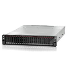 联想 SR650 服务器2x4114/2x16GB DDR4/8x3.5热插拔盘位/1x2TB 7.2K SAS  R530i/ 4x1G/ 2*550W铂金冗余电源