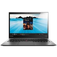 联想 ThinkPad X1 Carbon（20HQA00SCD）笔记本电脑（i7-7500U/8G/256G/集显/14英寸）黑色