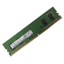 三星 DDR4 2400 4G台式机内存条 绿色（单位：个）