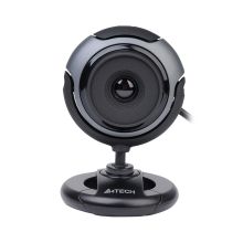 双飞燕 A4TECH PK-710G 超清艳镀膜摄像头 银蓝 单位：个