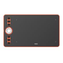 友基 UGEE RB170数位板 电脑建模手写输入板 橘红色