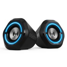 漫步者 EDIFIER HECATE G1000蓝牙游戏音箱 无线2.0专业电竞桌面USB小音箱