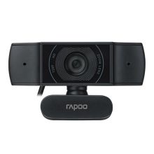 雷柏 RAPOO C200 720P高清网络摄像头 自动对焦 降噪麦克风