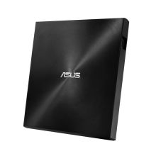 华硕 ASUS SDRW-08U7M-U 外置DVD刻录机 USB2.0 8倍速 黑色