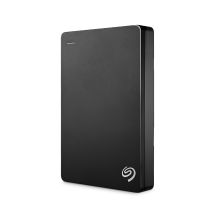 希捷 SEAGATE 睿品系列 2.5英寸 便携式移动硬盘 4T USB3.0 陨石黑