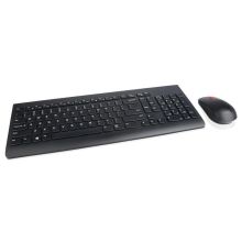 联想 THINKPAD 4X30M39458 无线键鼠套装 黑色