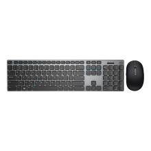 戴尔 DELL KM717 无线键鼠套装 黑色