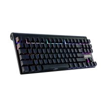 樱桃 CHERRY MX8.0 G80-3888HXAEU-2 茶轴背光 机械键盘 黑色RGB