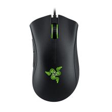 雷蛇 RAZER 蝰蛇标准版 有线电竞鼠标 黑色