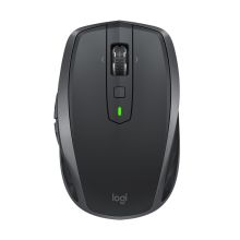 罗技 LOGITECH MX ANYWHERE 2S 无线鼠标 儒雅黑