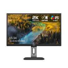 冠捷 AOC Q27P1U 27英寸显示器