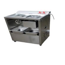 展圣 JQ-500 可拆卸绞切一体机