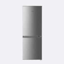 海尔/Haier BCD-215STPD 三门冰箱 201-250L 3级 机械控温 直冷 银色
