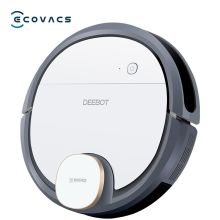 科沃斯（Ecovacs）地宝DN36扫地机器人扫拖一体机智能家用吸尘器激光导航规划全自动洗擦拖地机（单位：台）