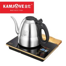 金灶 F7 手柄上水电热水壶 保温 0.8L 黑色（单位：套）