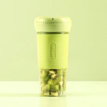 乐扣乐扣 EJM247GRN 便携果汁杯 绿色（单位：个）