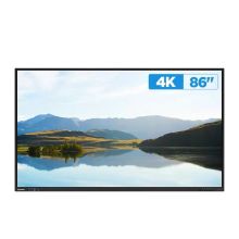 联想 M86PH1A 86英寸智慧互动大屏M1 Pro(4核/3G/16G/红外触摸/20点触控/三年质保/OPS电脑V型I5/8G/256G/同屏器1个/移动支架1个/安装调试及线材)（单位：套）
