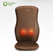 奥佳华 OG-1002 按摩垫腰部按摩坐垫家用按摩椅垫 舒活师 棕色（单位：台）
