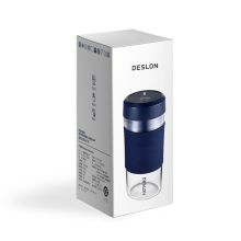 德世朗 DDQ-LZ608便携充电果汁杯 蓝色（单位：个）