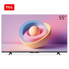 TCL 55V690 55英寸 4K超高清 电视 黑色 （单位：台）