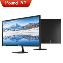 方正 FD2465U+ 24英寸 1080P 广视角低蓝光 LED全高清显示器 黑色（单位：台）