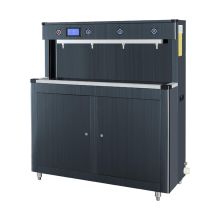 全给 QG-CW4（W2） 商用学校工厂用电热温开水饮水机 黑钛豪华款 含三级过滤净水 黑色（单位：台）