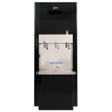 全给 QG-Y3-Q2HL600 步进式节能商用电热开水器  含RO反渗透净水系统 黑钛三龙头 黑色（单位：台）