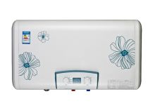 海尔 80L 820*300*460mm 电热水器  不锈钢 （单位：台）