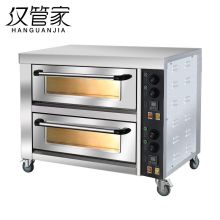 汉管家（HANGUANJIA） 880*580*760mm 商用两层电烤箱 (单位：台）