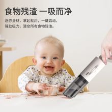 SAMPO SP-CZXC001 无线家车两用八核电机干湿两用 吸尘器 白色（单位：台）