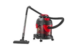 海尔 Haier HZT-U5R 吸尘器 干湿吹三用 1500W大功率 商用家用车用 桶式15L大容量 计价单位: 台